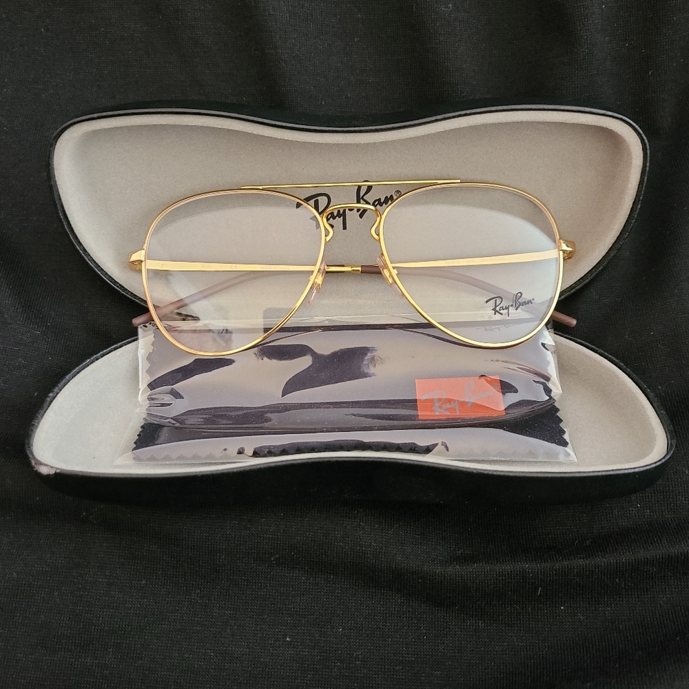 RayBan glasses